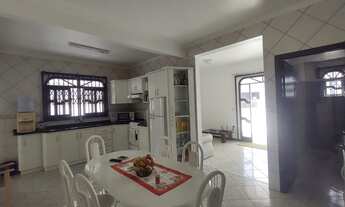 Imagem 7: PALHOçA - Casa Padrão - Praia do Meio (Ens Brito