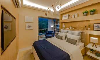 Imagem 7: Apartamento para venda possui 147 metros quadrados com 4 quartos em Darly Santos - Vila Ve