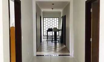 Imagem 7: Excelente casa a venda 5 qts sendo 2 suites pisc alto padrão cond fec SHA cha 16B conj 4 Á