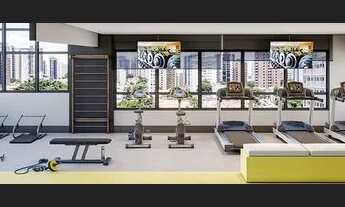 Imagem 5: Apartamento com 1 quarto, 26,89m², à venda em São Paulo, República