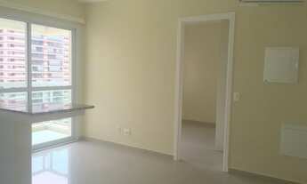 Imagem 1: Apartamento com 1 dormitório para alugar, 38 m² por R$ 3.197,92/mês - Granja Julieta - São