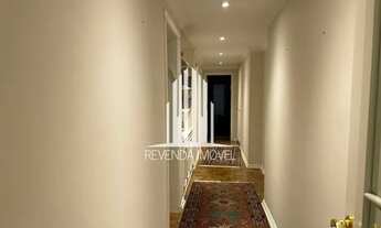 Imagem 6: Apartamento no Condomínio Manhattan na Santa Cecília com 305m² 3 suítes 5 banheiros 4 vaga