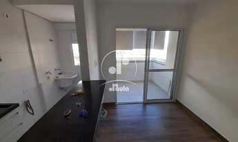 Imagem 3: Apartamento 38m², 2 Quartos e 1 banheiro, R$1.500,00 para Alugar, Vila Pires, Santo André