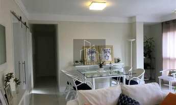 Imagem 3: Apartamento Mobiliado Condominio Alpha Garden Alphaville - 90m²