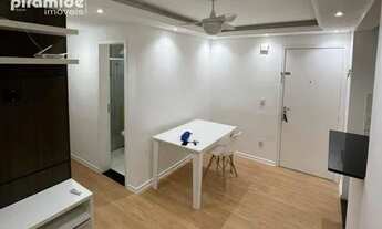 Imagem 5: Apartamento com 2 dormitórios à venda, 50 m² por R$ 290.000,00 - Parque Industrial - São J