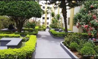 Imagem 2: Alugo apartamento de 2 quartos no Cond. Amarelo próximo Buriti Shop no setor dos afonsos