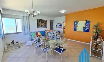 Imagem 2: Apartamento para venda com 126 metros quadrados com 3 quartos em Centro - Guarapari - ES