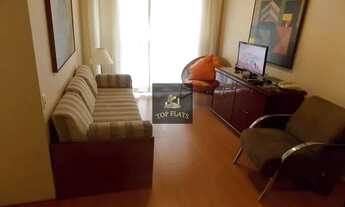 Imagem: Flat disponível na Vila Nova Conceição