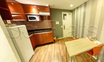 Imagem 3: Flat Adagio Moema disponível para venda com 38m²e 01 vaga de garagem