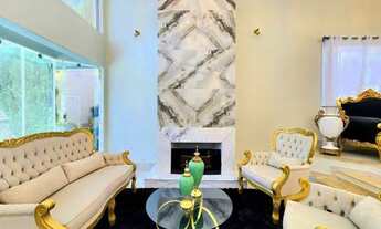 Imagem 5: Casa à venda no bairro Alphaville - Santana de Parnaíba/SP