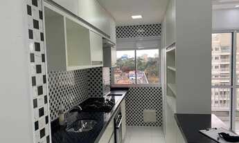 Imagem 4: Apartamento com 2 dormitórios para alugar, 47 m² por R$ 2.000,00/mês - Golden Park - Varge