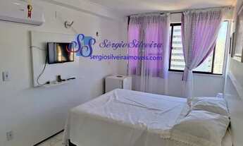 Imagem 5: Apartamento nascente e mobiliado a 1 quadra da Avenida Monsenhor Tabosa