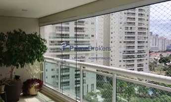 Imagem 2: Central Park Mooca - Locação com Varanda Gourmet