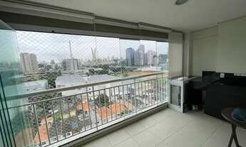 Imagem 5: Apartamento com 2 dormitórios, 74 m² - venda por R$ 1.100.000,00 ou aluguel por R$ 7.150,0