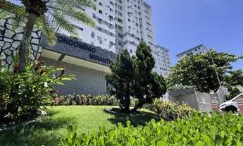 Imagem: Dois quartos em com Varanda em Brotas