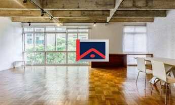 Imagem 2: Locação Apartamento 3 Dormitórios - 210 m² Higienópolis