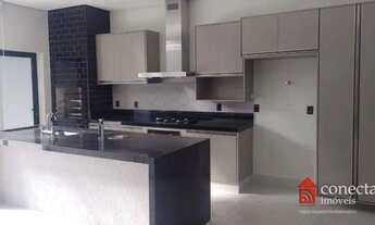 Imagem 5: Casa com 4 dormitórios à venda, 241 m² por R$ 1.750.000,00 - Residencial Club Portinari