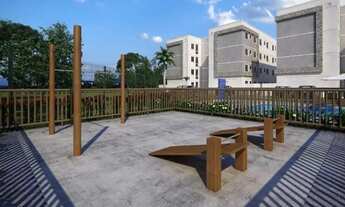 Imagem 5: Apartamento para venda tem 50 metros quadrados com 2 quartos em Alberto Maia - Camaragibe