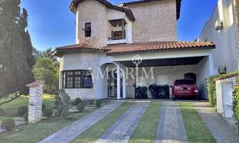 Imagem: Casa de condomínio sobrado para aluguel