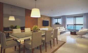 Imagem 7: Ceci- Seu apartamento á beira mar em Olinda | 03 Quartos | 100m²