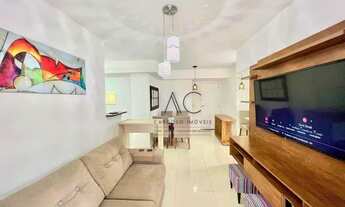 Imagem: Luar do Pontal O Apto conta com 2 quartos