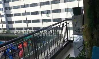 Imagem 5: Saint Paul - apto 177m² - venda - 4 dormitórios sendo 2 suítes, hidromassagem, varanda gou