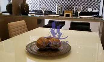 Imagem 2: Apartamento MOBILIADO com 2 dormitórios para alugar, 67 m² por R$ 3.315/mês - Vila Nova Ci