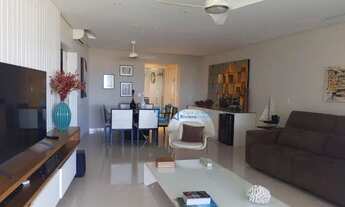 Imagem 2: Apartamento com 4 dormitórios para alugar, 244 m² por R$ 3.400,00/dia - Riviera - Módulo 8