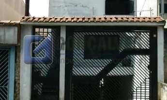Imagem: SANTO ANDRE - Residential / Sobrado - VILA
