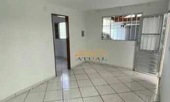 Imagem 4: Casa com 2 dormitórios para alugar, 90 m² por R$ 1.363,50/mês - Conjunto Residencial Mário