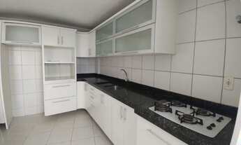 Imagem 2: Apartamento para aluguel possui 62 metros quadrados com 2 quartos em Pedra Branca - Palhoç