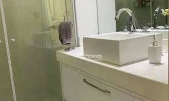 Imagem 2: Apartamento com 3 dormitórios à venda, 100 m² por R$ 1.050.000,00 - Alto de Pinheiros - Sã