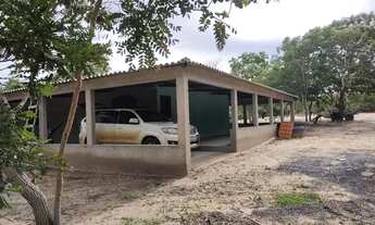 Imagem 2: SÍTIO EM MONTALVANIA 3 ECTARE,CASA COM 2 QUARTOS UMA SUITE