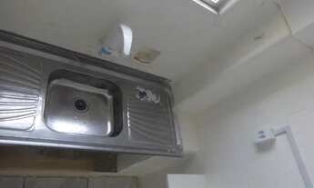 Imagem 6: Kitnet Kitnet com 1 banheiro