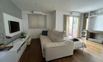 Imagem 4: TOTALMENTE MOBILIADO * ITAIM * CLOSET * LAREIRA * VARANDA * 1 VAGA