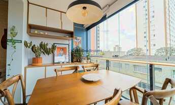 Imagem 6: Apartamento a venda no Alto da Boa Vista Line 1 dormitório