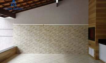 Imagem 3: Casa com 2 dormitórios no bairro Cidade Morumbi - São José dos Campos/SP