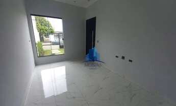 Imagem 6: Casa com 3 dormitórios à venda, 72 m² por R$ 399.000,00 - Miringuava - São José dos Pinhai