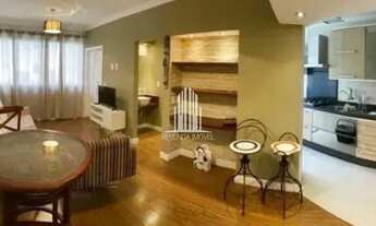 Imagem 1: GREEN VILLAGE - apartamento de 47m² com 1 dormitório e 2 vagas à venda no Belo Campo - São