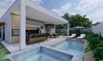 Imagem: Jardins Italia - Casa de Condomínio 4 quartos