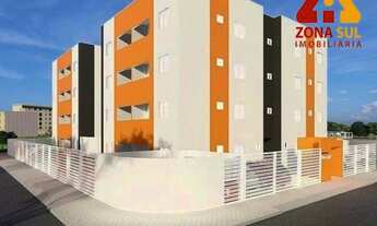 Imagem 3: Apartamento para venda possui 48 metros quadrados com 2 quartos em Gramame - João Pessoa