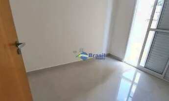 Imagem 5: Apartamento com 2 dormitórios à venda, 64 m² por R$ 385.000,00 - Vila Alzira - Santo André