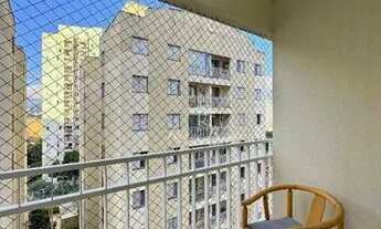 Imagem 6: Apartamento com 3 dormitórios, 65 m² - venda por R$ 400.000,00 ou aluguel por R$ 2.558,00