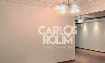 Imagem 6: Apartamento com 3 dormitórios, 146 m² - venda por R$ 1.380.000,00 ou aluguel por R$ 7.962