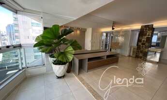 Imagem 2: Lessence Flamboyant: apartamento 3 suítes à venda com 107m² quadrados no Jardim Goiás, Goi