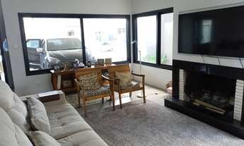 Imagem 3: Sobrado com 4 suítes - ALPHAVILLE FASE 1