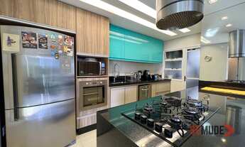 Imagem 3: Apartamento para venda possui 220 metros quadrados com 3 quartos