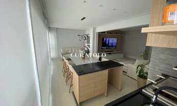 Imagem 5: Seu Refúgio no Tatuapé: Apartamento moderno com 3 Suítes Terraço Gourmet 2 Vagas + Depósit