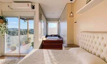 Imagem 6: Casa para venda possui 401 metros quadrados com 4 quartos em Granja Viana - Cotia - SP