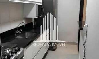 Imagem 3: Apartamento à venda 58m² com lazer completo na Avenida Interlagos